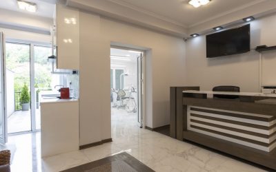 Cosmetic dentistry is not just about looking good – it’s about improving your quality of life